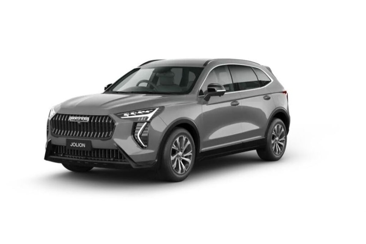 2025 GWM Haval Jolion Lux A01