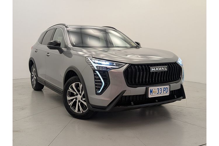 2025 GWM Haval Jolion Lux A01