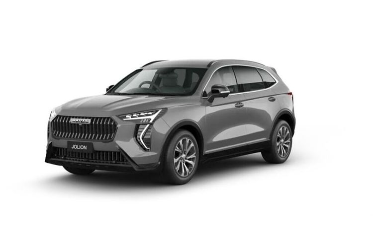 2025 GWM Haval Jolion Lux A01
