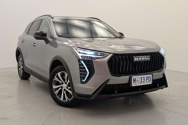 2025 GWM Haval Jolion Lux A01