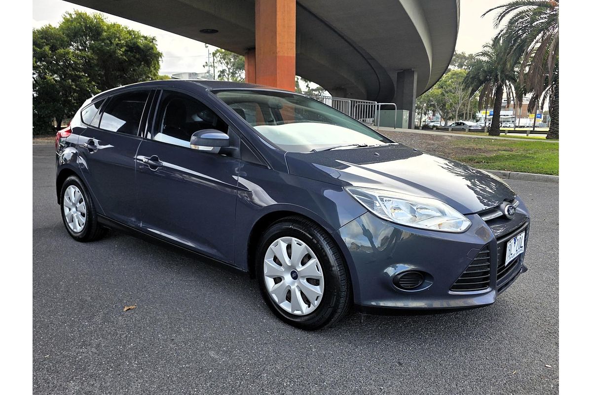 2014 Ford Focus Ambiente LW MKII