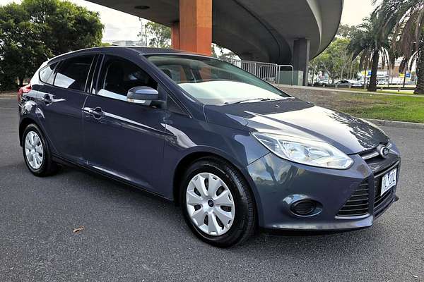 2014 Ford Focus Ambiente LW MKII