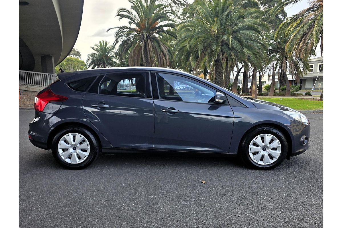 2014 Ford Focus Ambiente LW MKII
