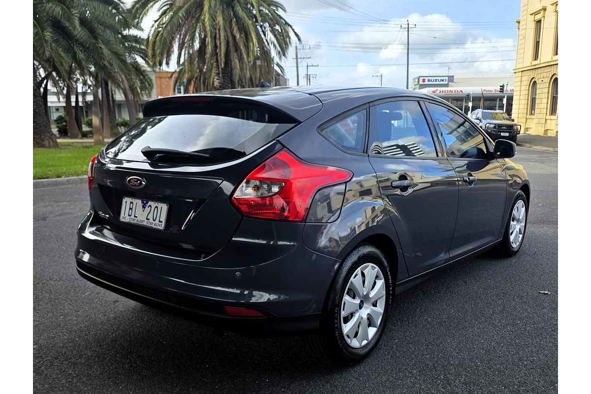 2014 Ford Focus Ambiente LW MKII