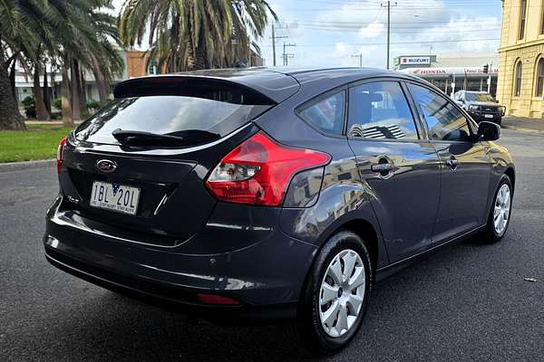 2014 Ford Focus Ambiente LW MKII