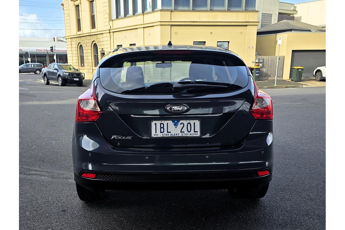 2014 Ford Focus Ambiente LW MKII