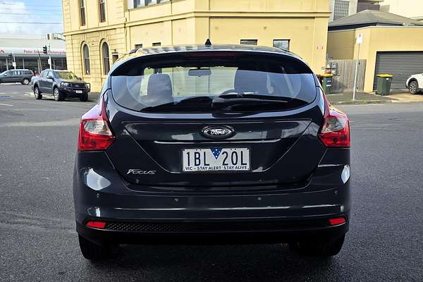 2014 Ford Focus Ambiente LW MKII