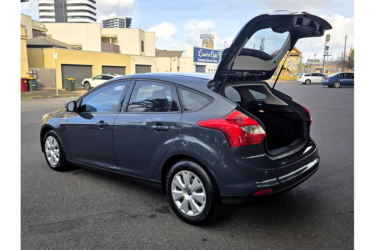 2014 Ford Focus Ambiente LW MKII