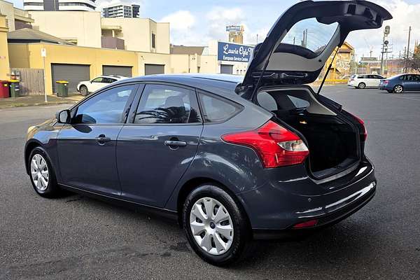 2014 Ford Focus Ambiente LW MKII