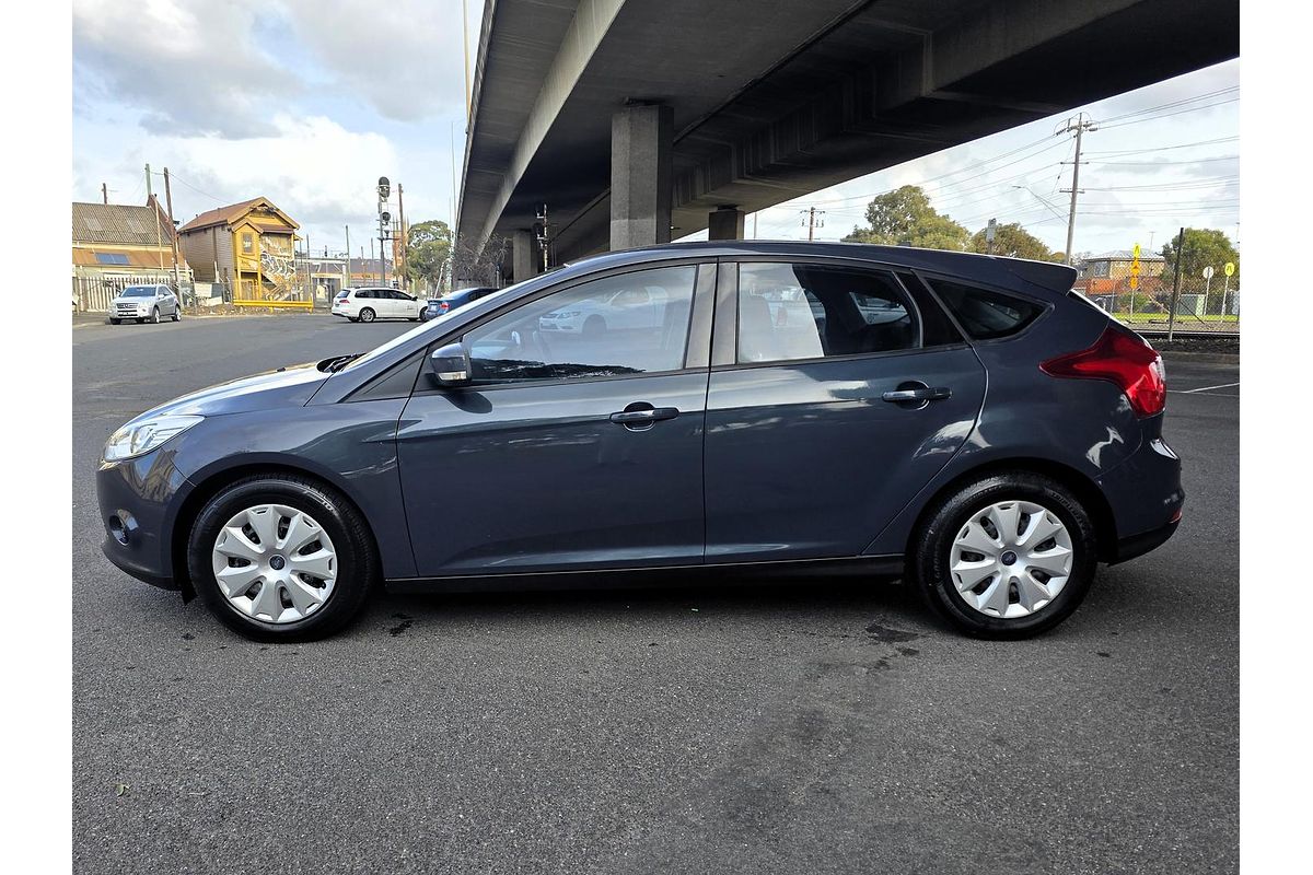 2014 Ford Focus Ambiente LW MKII