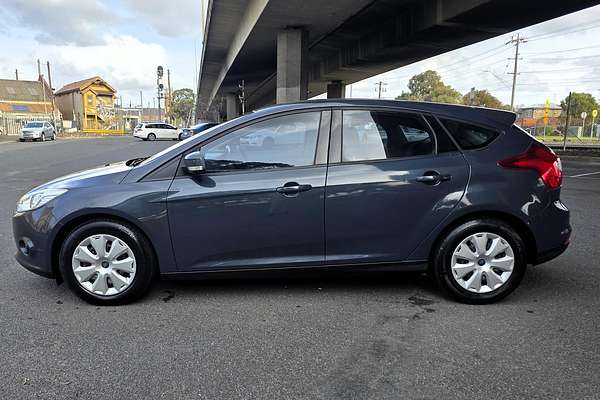 2014 Ford Focus Ambiente LW MKII