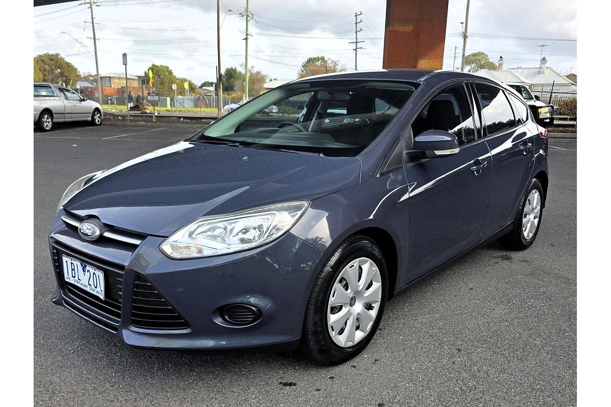 2014 Ford Focus Ambiente LW MKII
