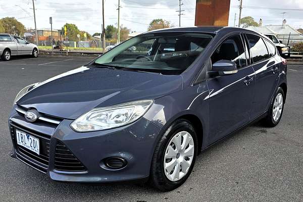 2014 Ford Focus Ambiente LW MKII