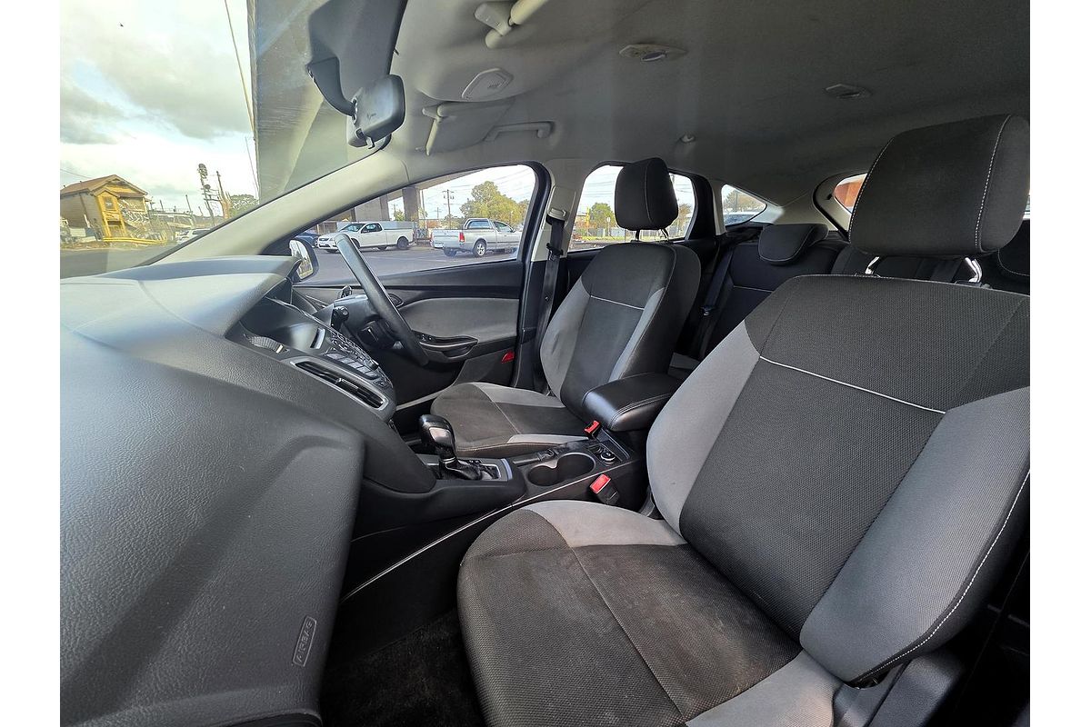 2014 Ford Focus Ambiente LW MKII