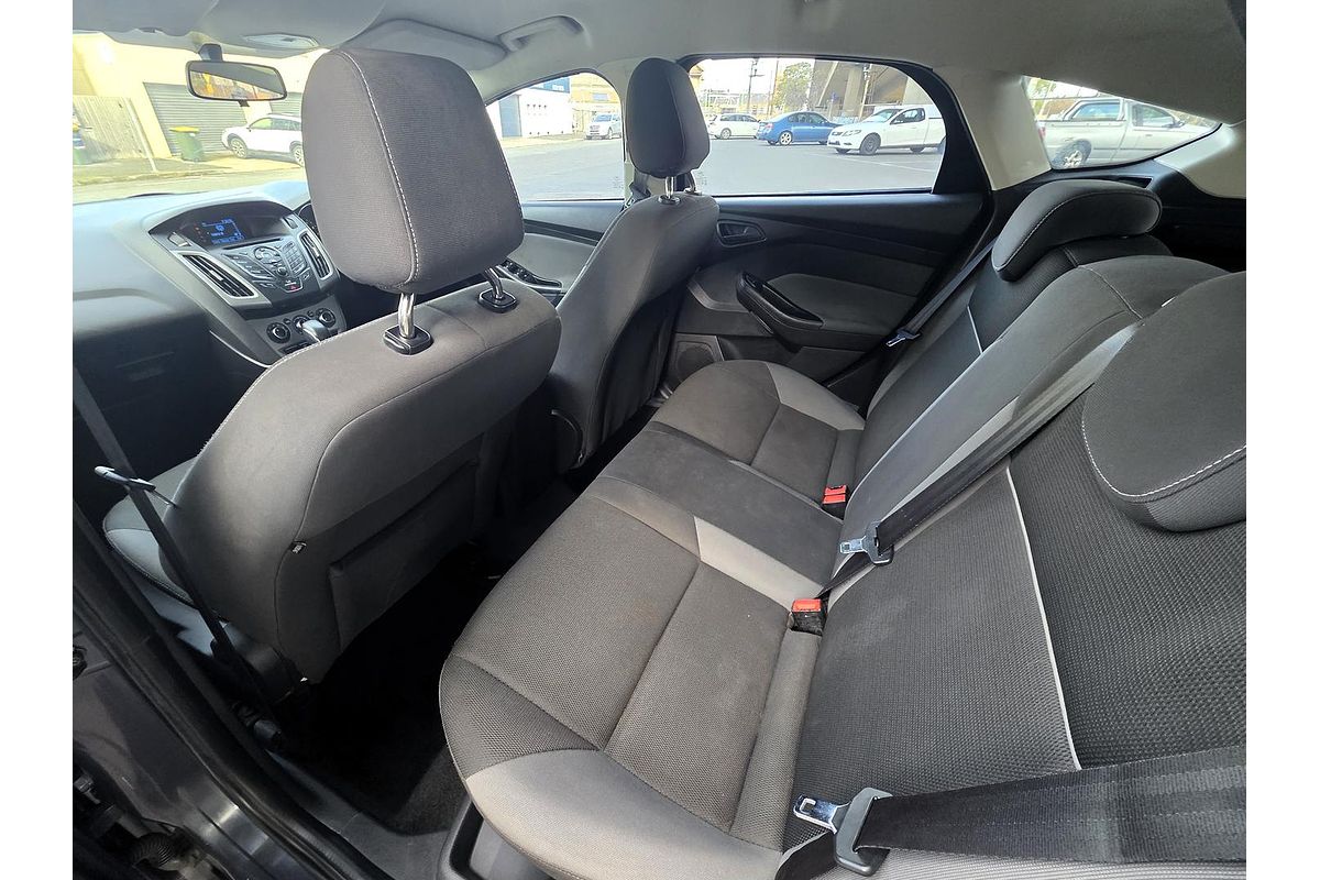 2014 Ford Focus Ambiente LW MKII
