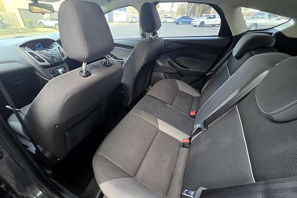 2014 Ford Focus Ambiente LW MKII