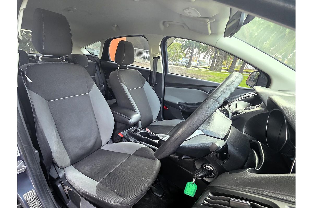 2014 Ford Focus Ambiente LW MKII