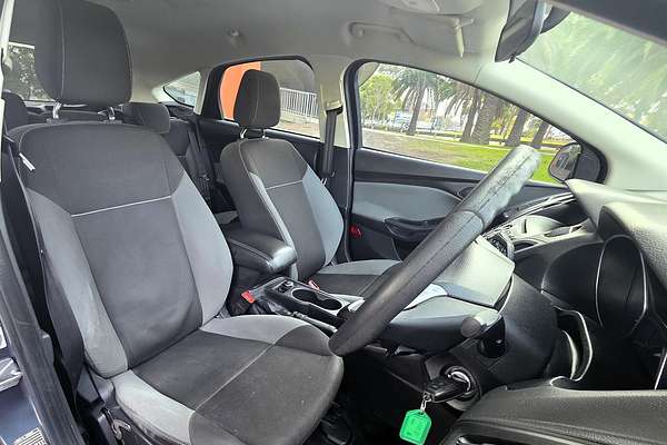 2014 Ford Focus Ambiente LW MKII