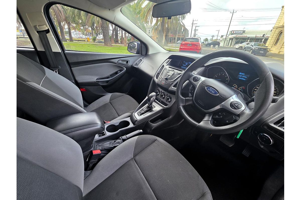 2014 Ford Focus Ambiente LW MKII