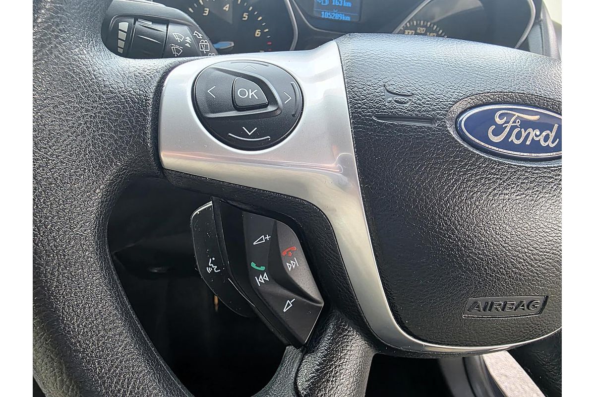 2014 Ford Focus Ambiente LW MKII