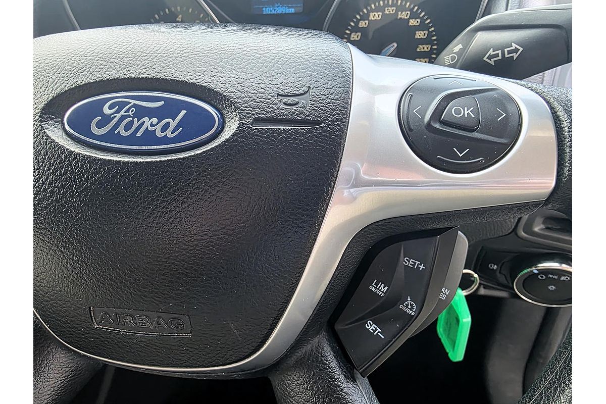 2014 Ford Focus Ambiente LW MKII