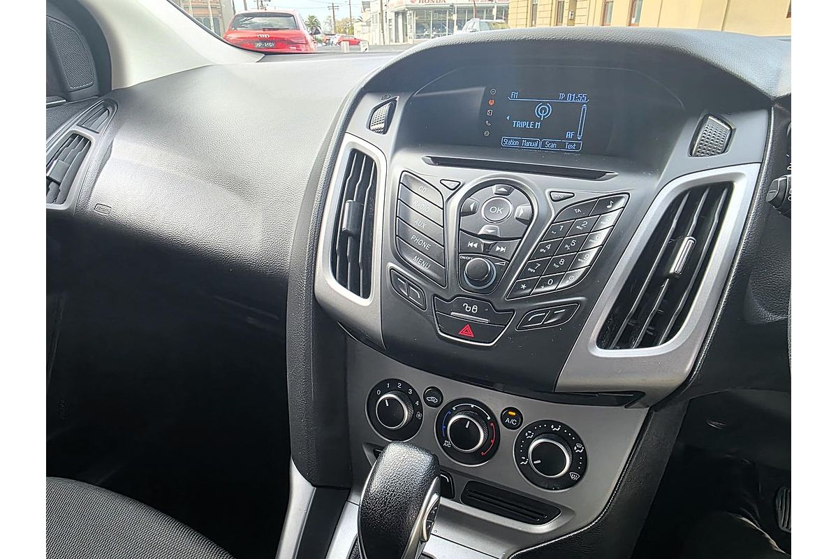 2014 Ford Focus Ambiente LW MKII