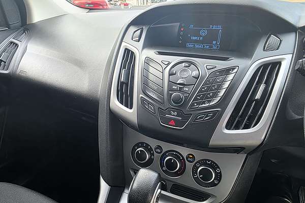 2014 Ford Focus Ambiente LW MKII