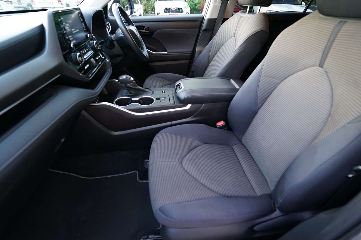 2022 Toyota Kluger GX AXUH78R