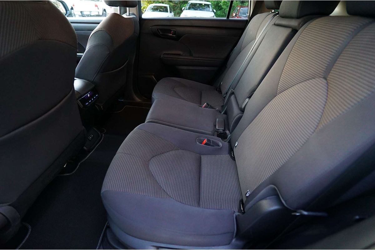 2022 Toyota Kluger GX AXUH78R