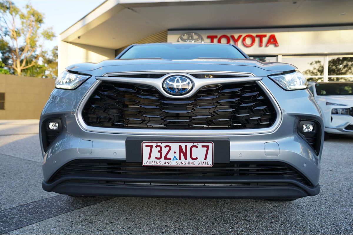 2022 Toyota Kluger GX AXUH78R