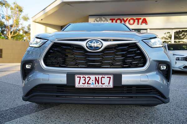 2022 Toyota Kluger GX AXUH78R