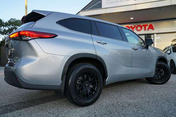 2022 Toyota Kluger GX AXUH78R
