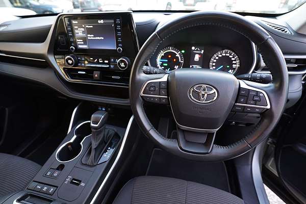 2022 Toyota Kluger GX AXUH78R