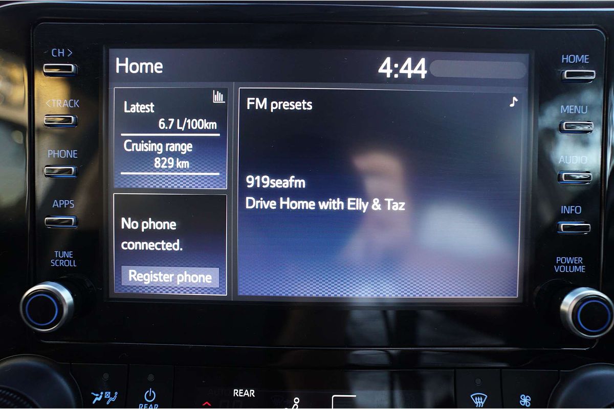 2022 Toyota Kluger GX AXUH78R