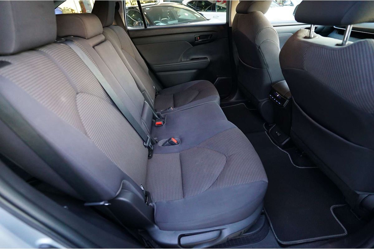 2022 Toyota Kluger GX AXUH78R