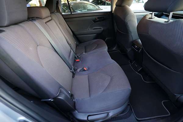 2022 Toyota Kluger GX AXUH78R