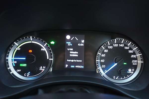 2022 Toyota Kluger GX AXUH78R