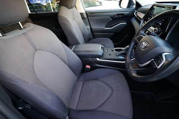 2022 Toyota Kluger GX AXUH78R