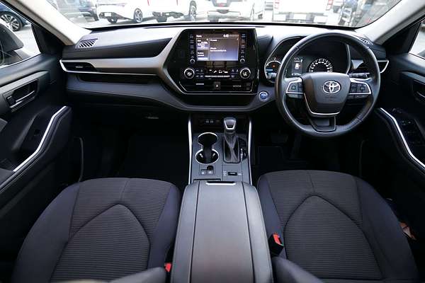 2022 Toyota Kluger GX AXUH78R