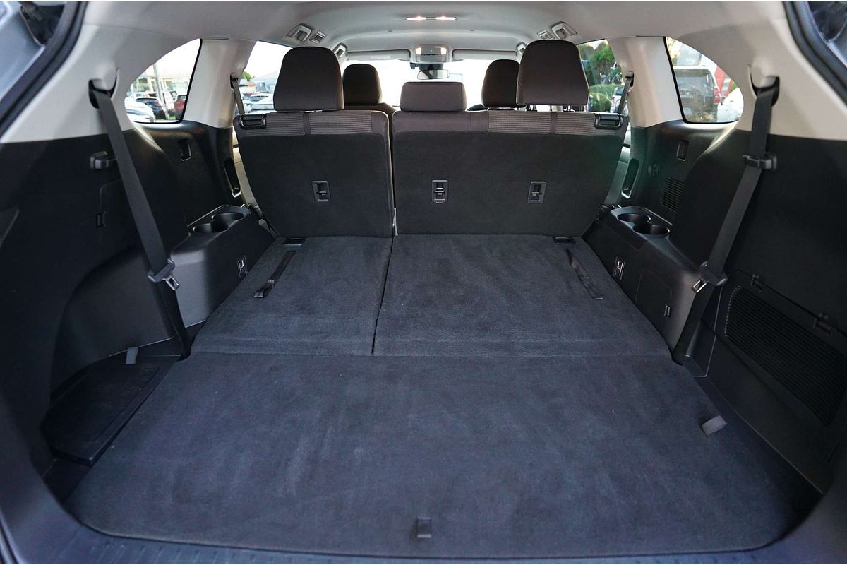 2022 Toyota Kluger GX AXUH78R