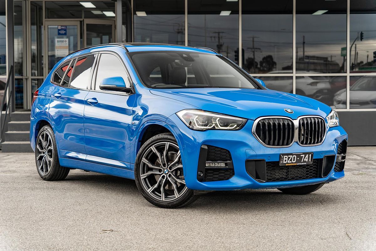 2022 BMW X1 sDrive20i F48 LCI