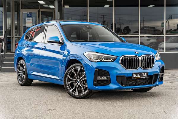 2022 BMW X1 sDrive20i F48 LCI