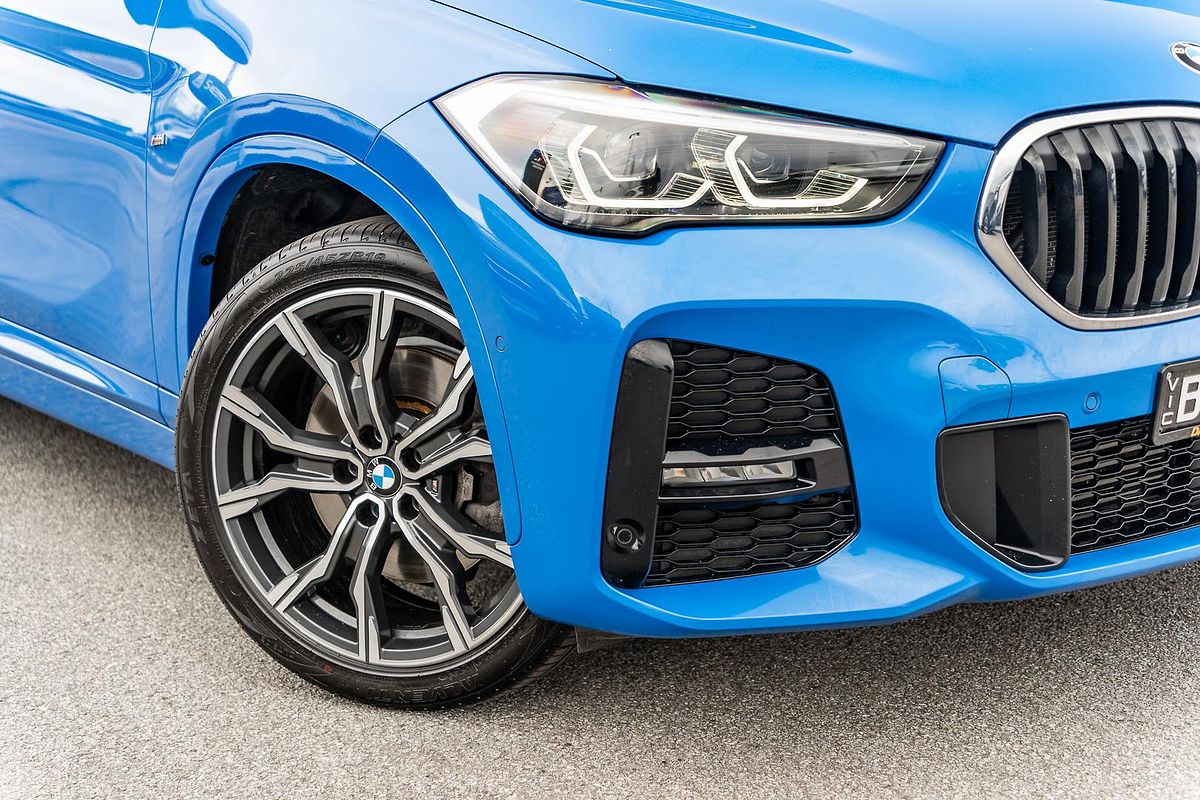 2022 BMW X1 sDrive20i F48 LCI