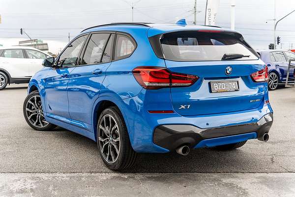 2022 BMW X1 sDrive20i F48 LCI
