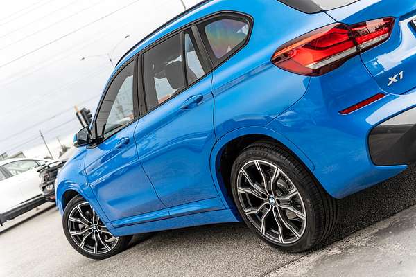 2022 BMW X1 sDrive20i F48 LCI