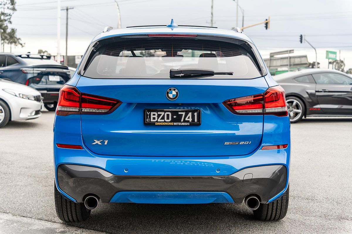 2022 BMW X1 sDrive20i F48 LCI