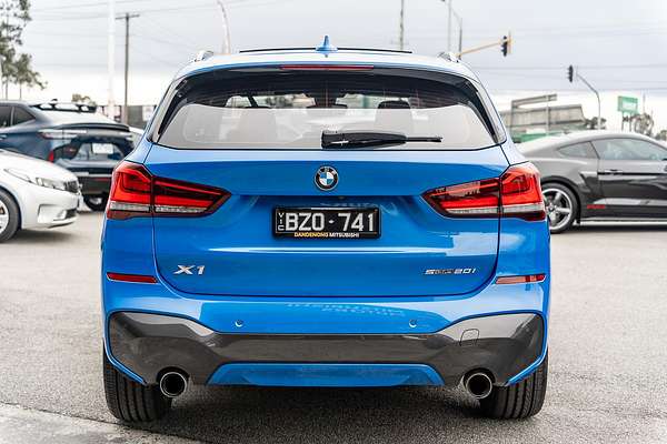 2022 BMW X1 sDrive20i F48 LCI