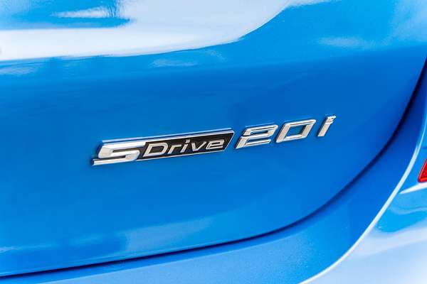 2022 BMW X1 sDrive20i F48 LCI