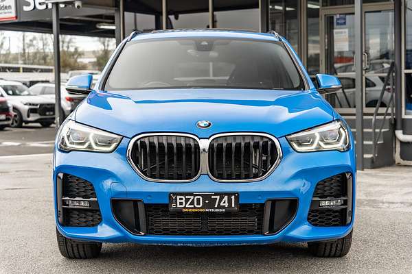 2022 BMW X1 sDrive20i F48 LCI