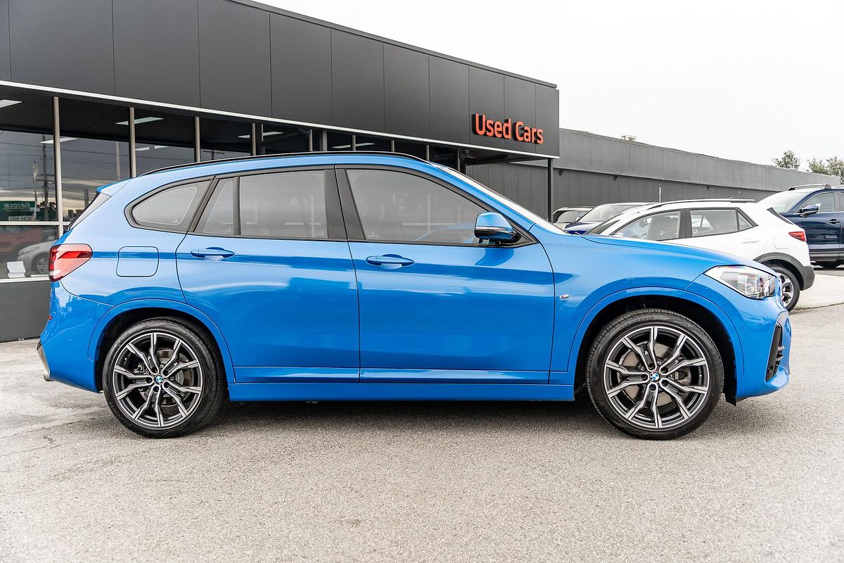 2022 BMW X1 sDrive20i F48 LCI